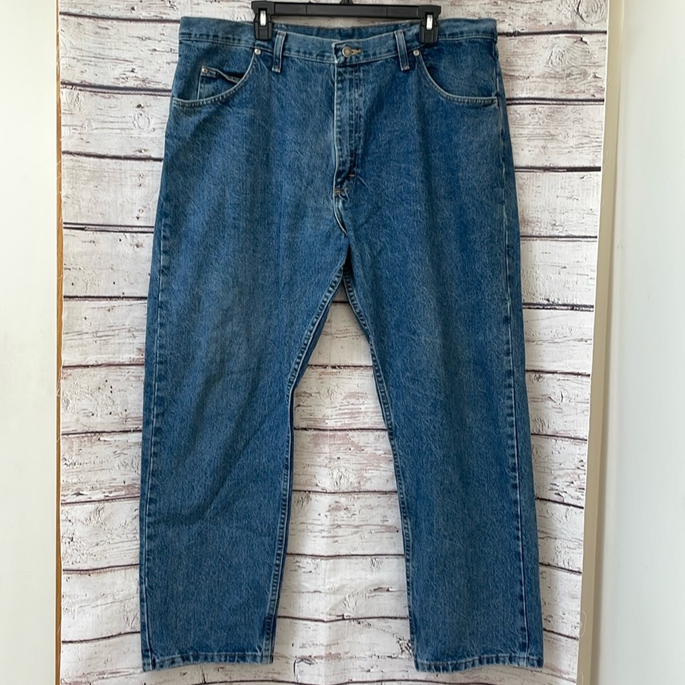 Men's Wrangler Premium Denim Jeans